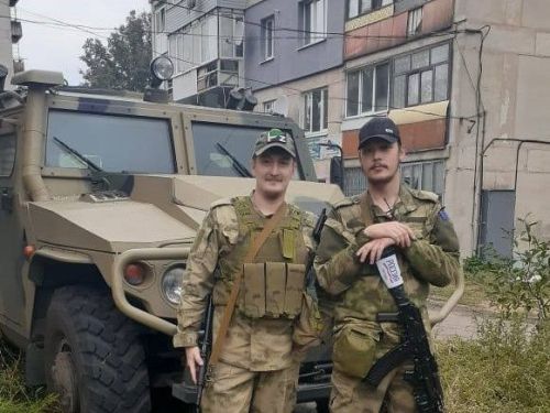 Из зоны СВО — в социальную службу: история ветерана Владимира Смирнова из Татарстана