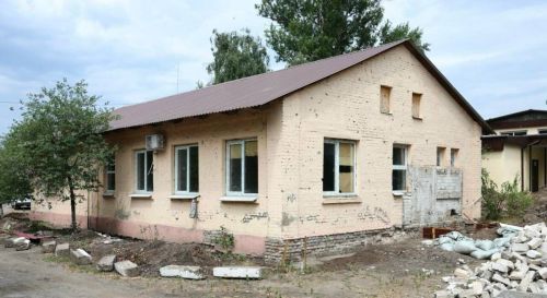 Татарстан приступил к капремонту станции скорой помощи в Рубежном