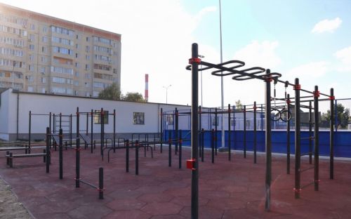 В Татарстане появятся еще три «умные» спортплощадки