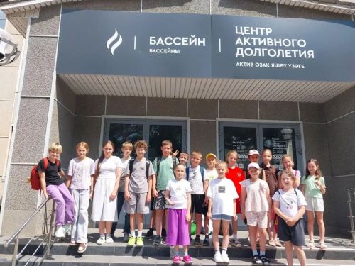 Бугульминские пловцы завоевали 19 медалей на турнире «Летние игры» в Альметьевске