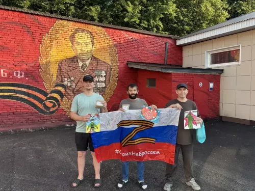 Контрактники из трех регионов России отправились на службу из Бугульмы