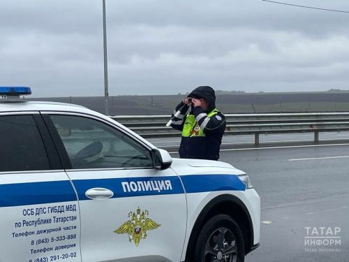 Бугульминский район Татарстана в списке злостных нарушителей ПДД среди предприятий