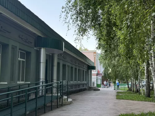 Прогноз погоды в Бугульме на 10 июля