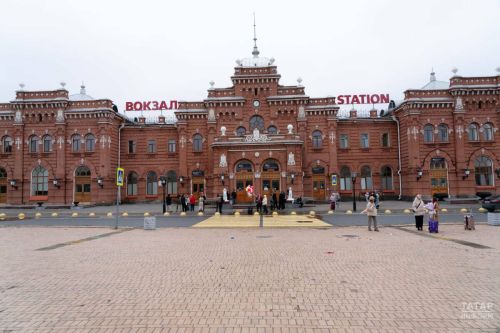 В Татарстане восемь несовершеннолетних будут летом работать помощниками дежурных по вокзалу