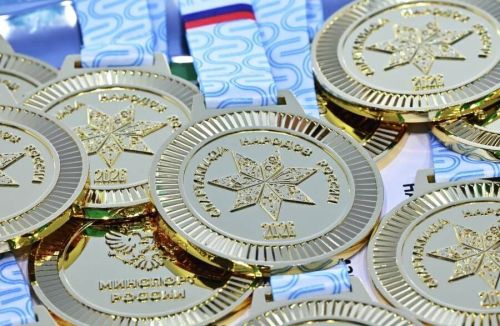 Татарстан завоевал 11 наград на Спартакиаде народов России