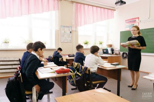 Ученикам гимназии N7 Бугульмы будут ставить оценки за поведение