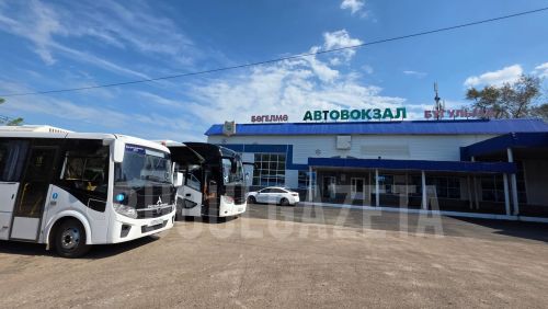 20 августтан «Лениногорский — Бөгелмә — Баулы» яңа автобус маршруты ачылды
