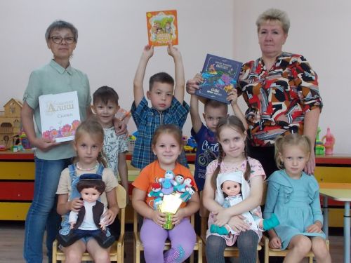 Бөгелмә районының Зеленая Роща авыл китапханәсендә әдәби кичә узды