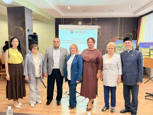 Площадкой для зонального тура конкурса «Сила Татарстана: труд и отвага» стала Бугульма
