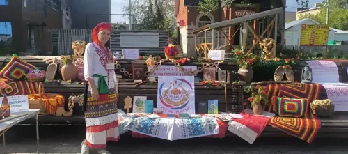 Бөгелмәдә «Укучы Бөгелмә» китап фестивале узды