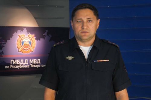 Жителям республики напомнили важное значение ПДД и их соблюдения
