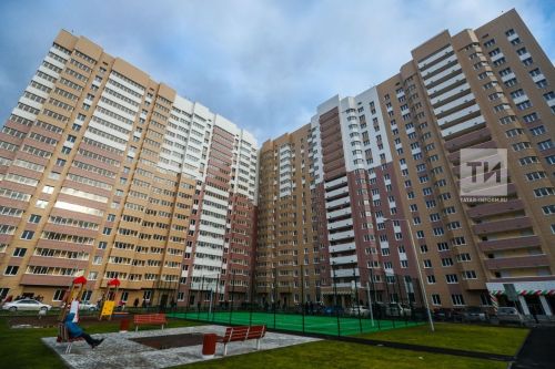 Бугульминскому району выделят квартиры для детей‑сирот