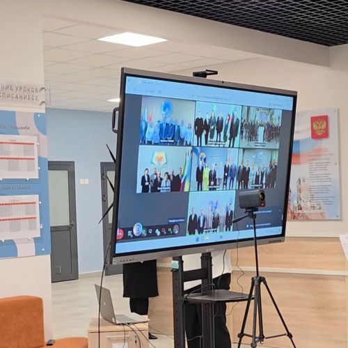 В Бугульме открыли новые корпуса лицея № 2 и школы № 6