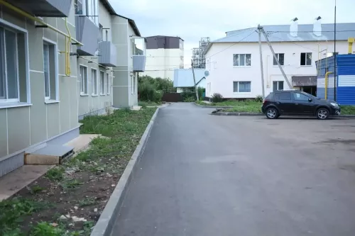 Бөгелмә районы башлыгы Березовка авыл җирлегендә гражданнар җыены үткәрде