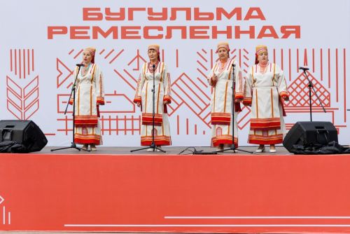 Началась подготовка к фестивалю «Бугульма ремесленная»
