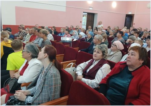 Бөгелмә районында Зелёная Роща авылының юбилеен билгеләп үттеләр