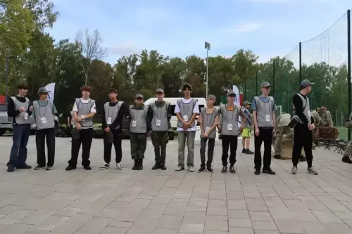 Бөгелмәлеләр төбәк ярышларында иң көчле унлыкка керде
