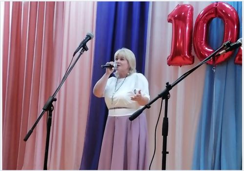 Бөгелмә районында Зелёная Роща авылының юбилеен билгеләп үттеләр