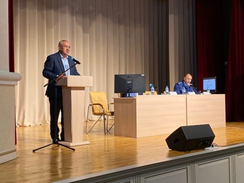 В Карабаше прошло собрание граждан