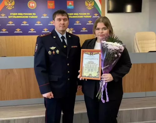 Бөгелмәдә миграция хезмәтенең 307 еллыгына багышланган тантаналы киңәшмә узды