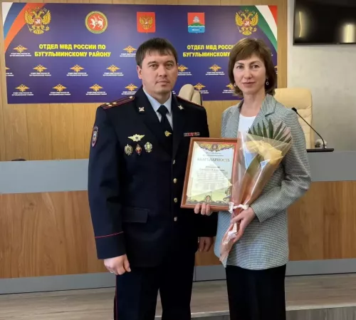 Бөгелмәдә миграция хезмәтенең 307 еллыгына багышланган тантаналы киңәшмә узды