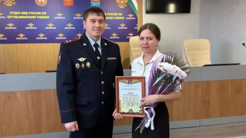 Бөгелмәдә миграция хезмәтенең 307 еллыгына багышланган тантаналы киңәшмә узды