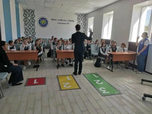 «Знаю. Соблюдаю ПДД»: 4020 школьников Татарстана пройдут обучение