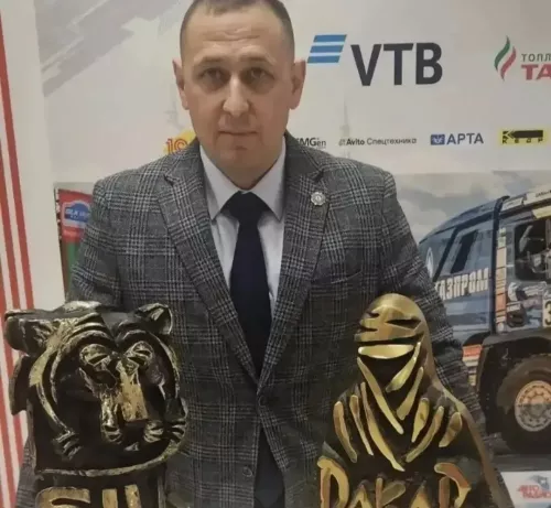 Директор спортшколы «Юность» Рустам Шафигуллин возглавит избирательную комиссию на выборах