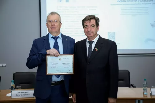 Сотрудники НПО НТЭС размещены на Электронной доске почёта Татарстана