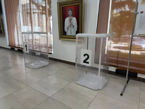 Адреса избирательных участков Бугульминского района