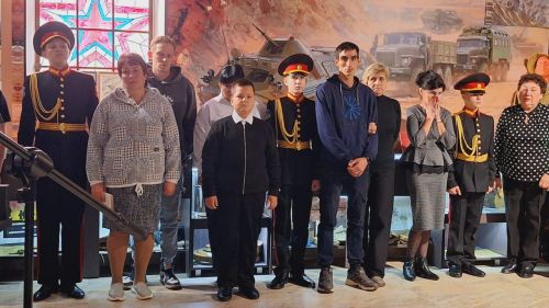 В Бугульме состоялась передача государственных наград