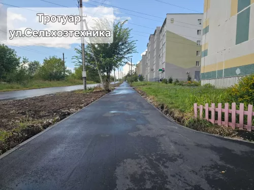 Дорожный сезон в Бугульминском районе выходит на финишную прямую