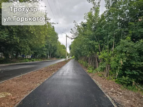 Дорожный сезон в Бугульминском районе выходит на финишную прямую