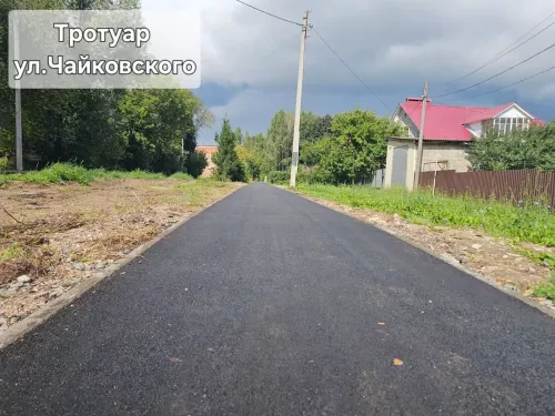 Дорожный сезон в Бугульминском районе выходит на финишную прямую