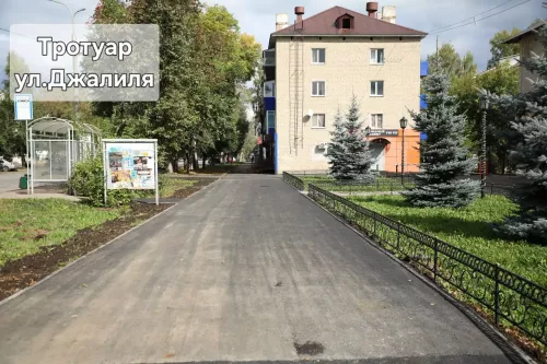 Дорожный сезон в Бугульминском районе выходит на финишную прямую