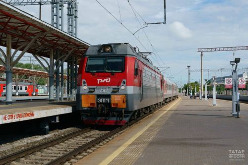 Оплату билетов на поезда дальнего следования могут запустить через мессенджер МАКС