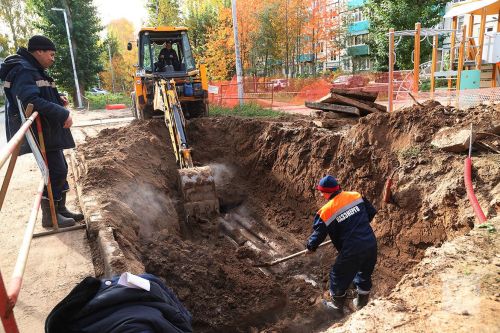Глава Бугульминского района держит на контроле пуск тепла