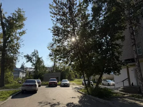 19 градусов тепла ожидается в Бугульме 29 сентября