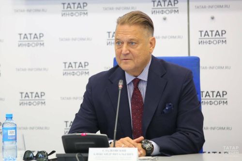 Государственный академический симфонический оркестр РТ отмечает 60-летие