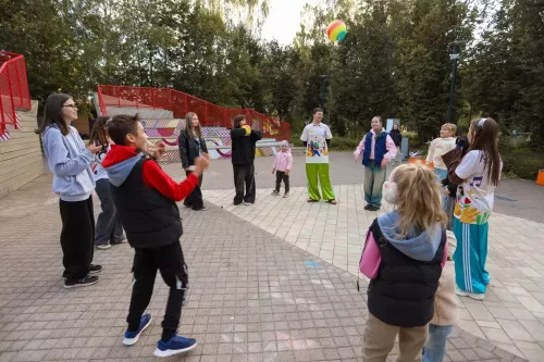 Бөгелмәдә «шәһәрнең мәдәни мохите» финал бәйрәме узды