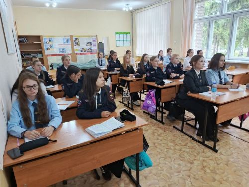 ‎В колледже Бугульмы состоялся диктант безопасности