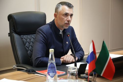 Глава Бугульмы потребовал от Водоканала устранять последствия ремонта в срок