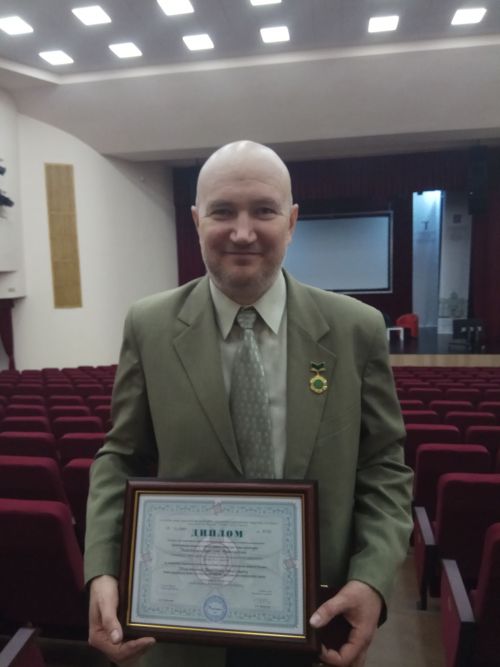 Бугульминец Дмитрий Подсекаев рассказал о своей профессии, хобби, семье и донорстве крови