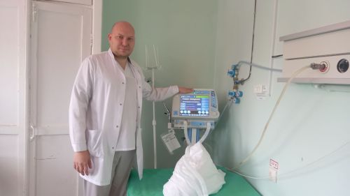 Анестезиолог-реаниматолог Бугульминской ЦРБ о любимой профессии, пациентах, семье и увлечениях