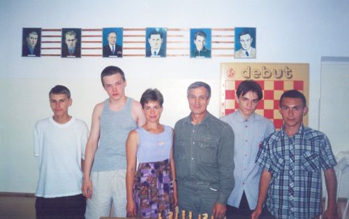 Бугульминка Ольга Турдиева прекрасный наставник и титулованная шахматистка, неравнодушный, отзывчивый человек