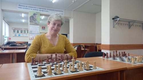 Бугульминка Ольга Турдиева прекрасный наставник и титулованная шахматистка, неравнодушный, отзывчивый человек