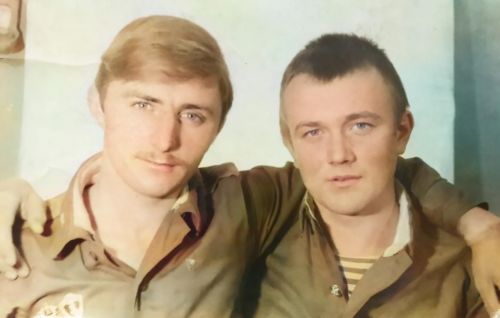 Бугульминец Сергей Попов рассказал об участии в Афганской войне, мирной жизни, сборе и доставке гуманитарной помощи в зону СВО
