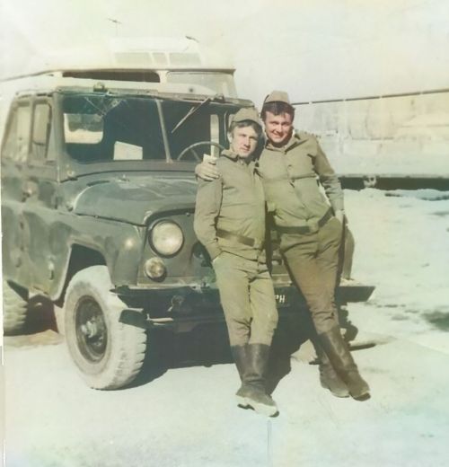 Бугульминец Сергей Попов рассказал об участии в Афганской войне, мирной жизни, сборе и доставке гуманитарной помощи в зону СВО