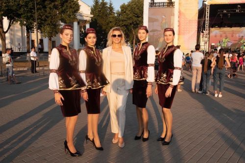 Бугульминка Елена Васильева – профессионал своего дела, красивая и неравнодушная женщина