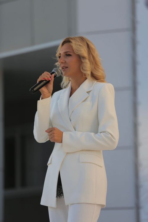 Бугульминка Елена Васильева – профессионал своего дела, красивая и неравнодушная женщина